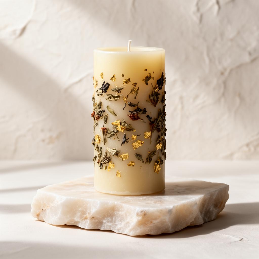 Fixed Ritual Candle