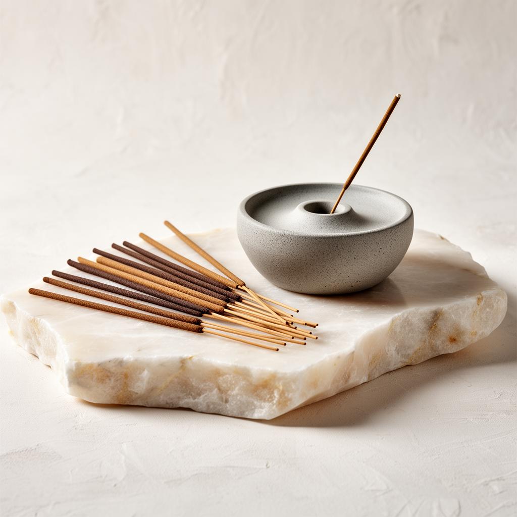Incense Sampler