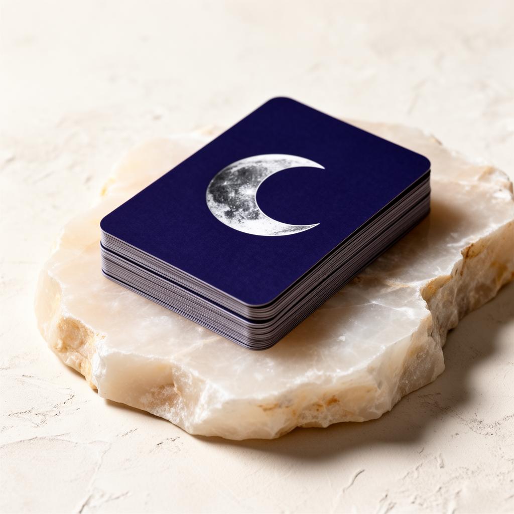 Moon Phases Oracle Deck