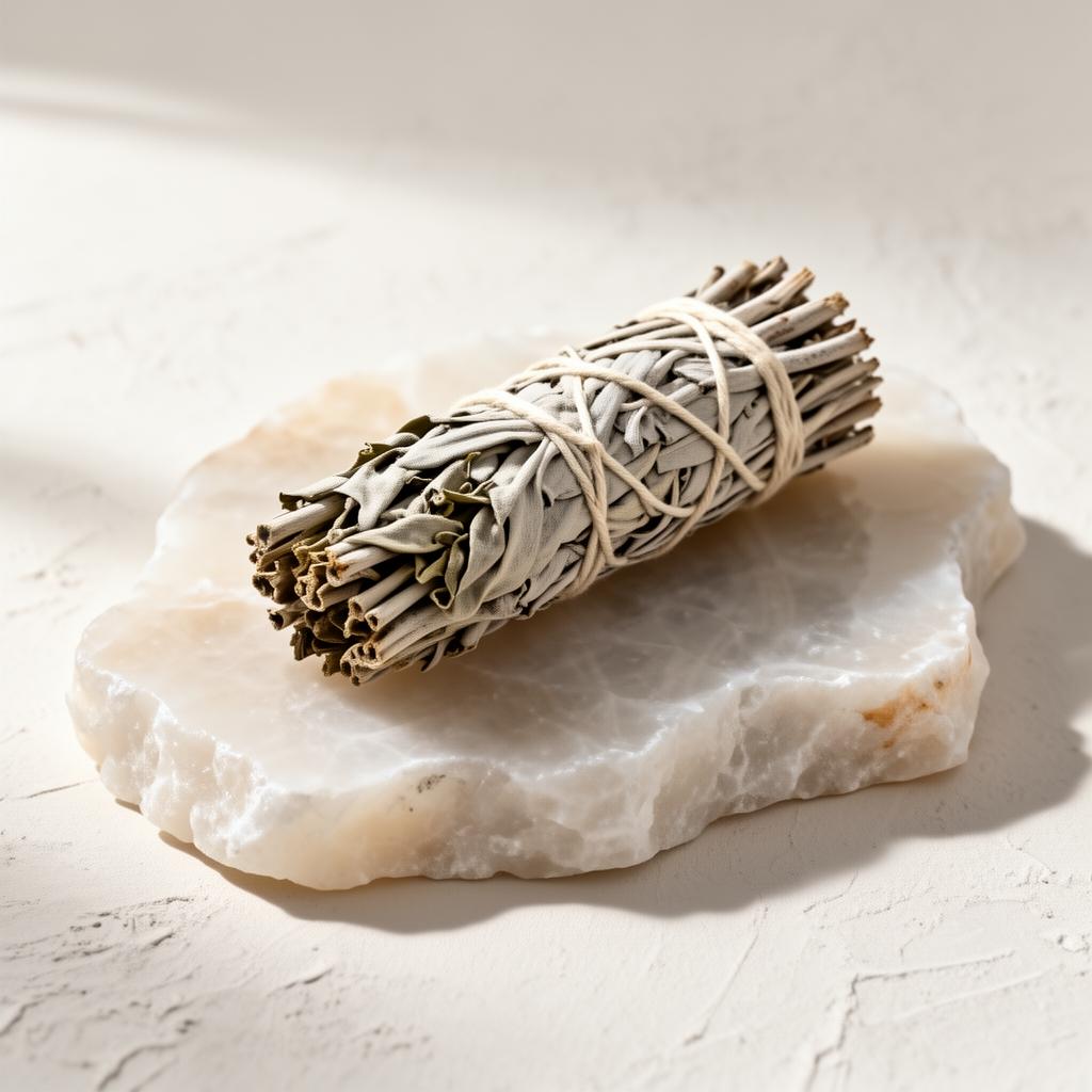 White Sage Smudge Bundle