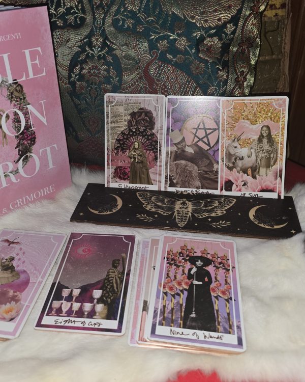 Tarot Reading, Full Spread